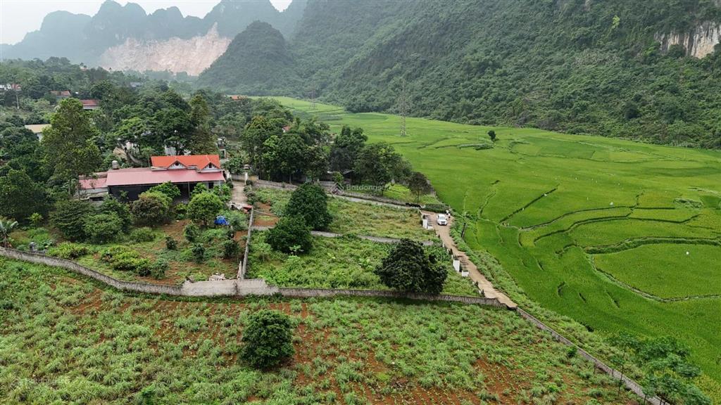 Bán đất nghỉ dưỡng view núi diện tích ~1000m pháp lý rõ ràng