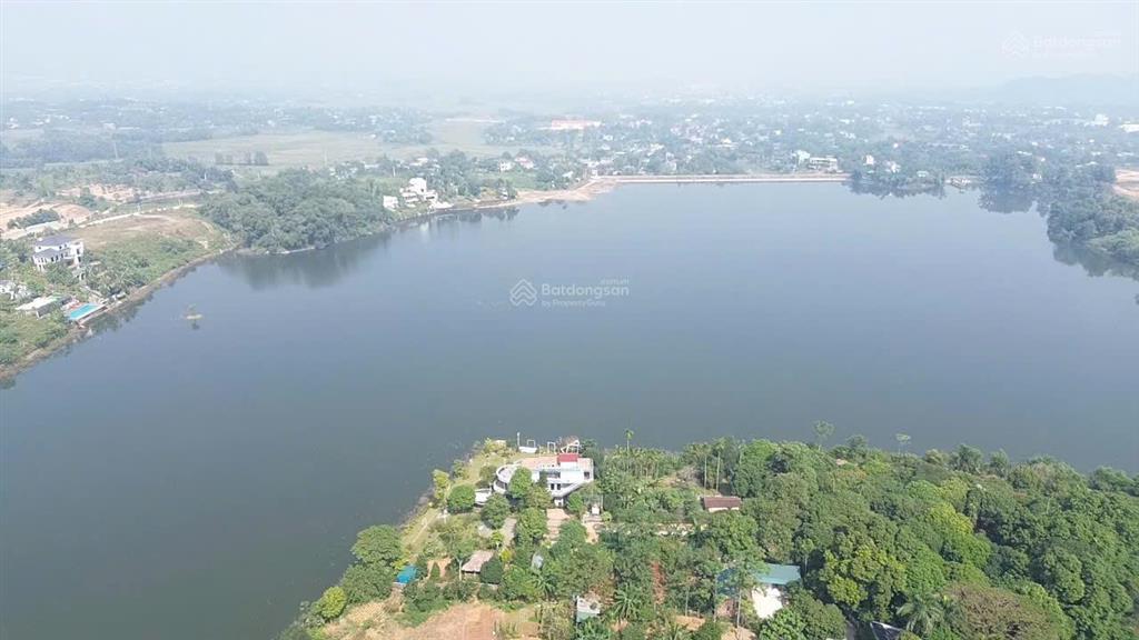 Hồ đồng chanh thủ phủ nghỉ dưỡng lương sơn giá vẫn còn siêu mềm