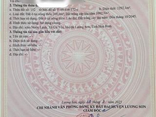 Hồ đồng chanh thủ phủ nghỉ dưỡng lương sơn giá vẫn còn siêu mềm