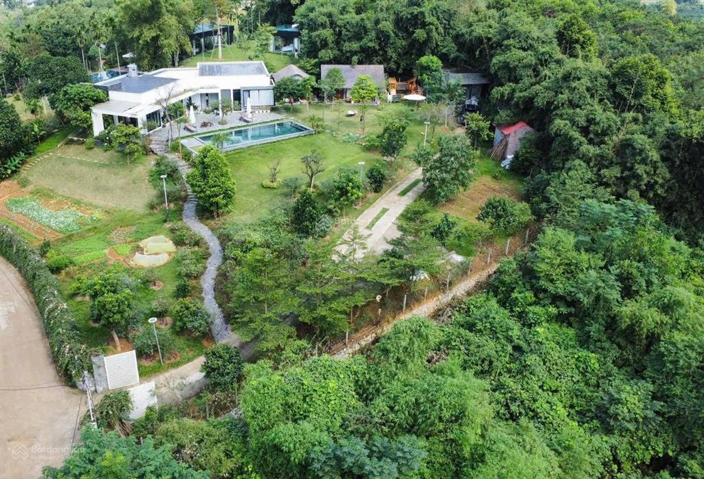 Siêu phẩm nghỉ dưỡng đẹp bậc nhất khu đô thị vệ tinh hoà lạc