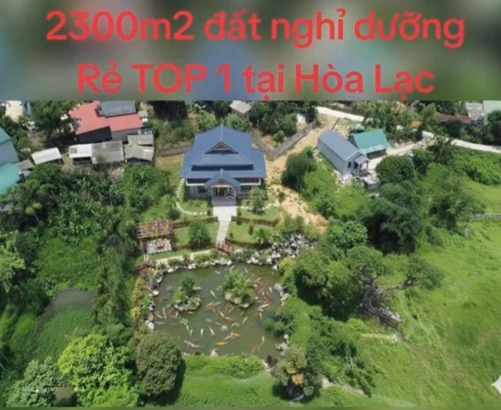 1524m2 tại yên trung cộng thêm 749m2 nuôi trồng thủy sản giá rẻ