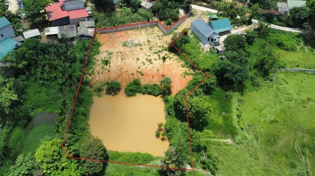 1524m2 tại yên trung cộng thêm 749m2 nuôi trồng thủy sản giá rẻ