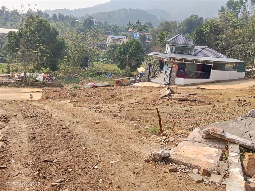 302m lô góc view cánh đồng thoáng đẹp | tiến xuân, thạch thất
