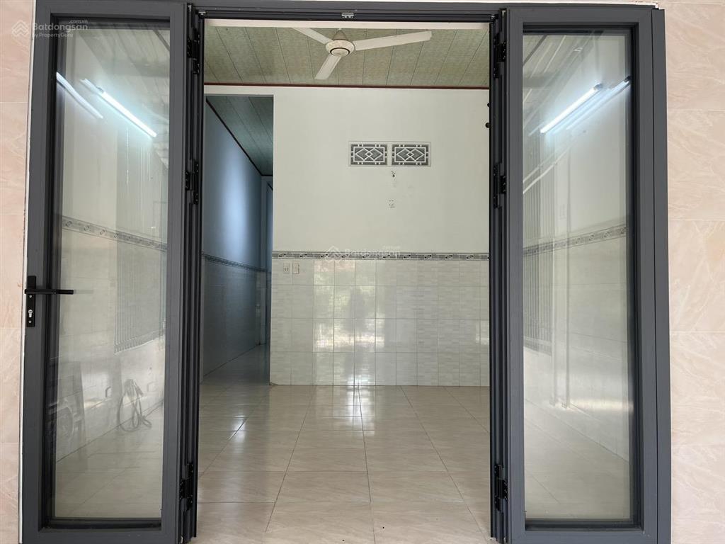 Cho thuê nhà nguyên căn chợ mới gò đen bến lức, long an (ấp 1 kdc mỹ yên)