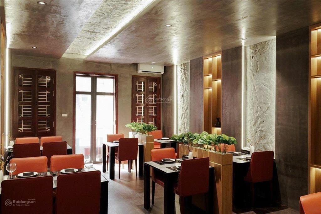 Bán nhà mặt phố bùi thị xuân, dt 104m x 6 tầng, mặt tiền 5m, dòng tiền 1.2 tỷ/năm, 102 tỷ