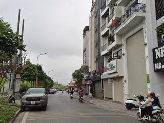 Bán đất mặt phố ngọc thụy bên chẵn, dt 125m2 x mặt tiền quyền lực 5m, 28.5 tỷ