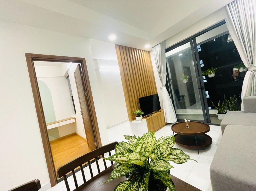 Bán căn hộ Osimi 1PN full nội thất