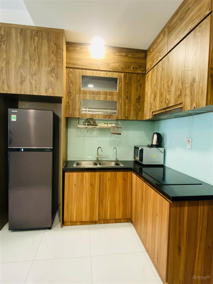 Cho thuê căn hộ osimi phú mỹ 1pn 1wc full nội thất giá 7tr/tháng