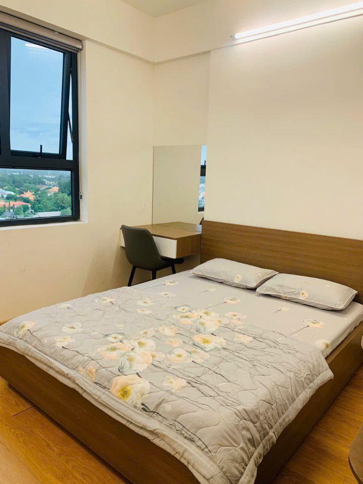Cho thuê căn hộ Osimi Phú Mỹ 2PN 2WC full nội thất