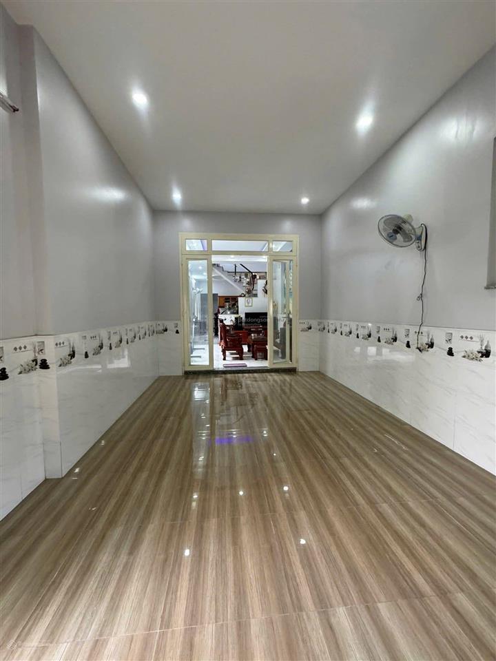 Nhà góc 2 mặt tiền hẻm ô tô thông bình hưng hòa b, bình tân giá chỉ 5.7 tỷ