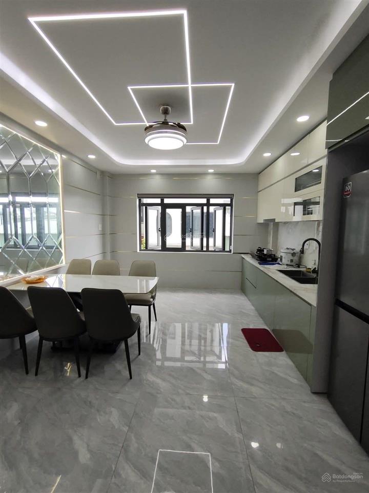 Nhà góc 2 mặt tiền hẻm ô tô thông bình hưng hòa b, bình tân giá chỉ 5.7 tỷ