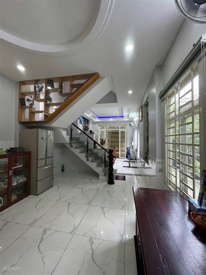 Nhà góc 2 mặt tiền hẻm ô tô thông bình hưng hòa b, bình tân giá chỉ 5.7 tỷ