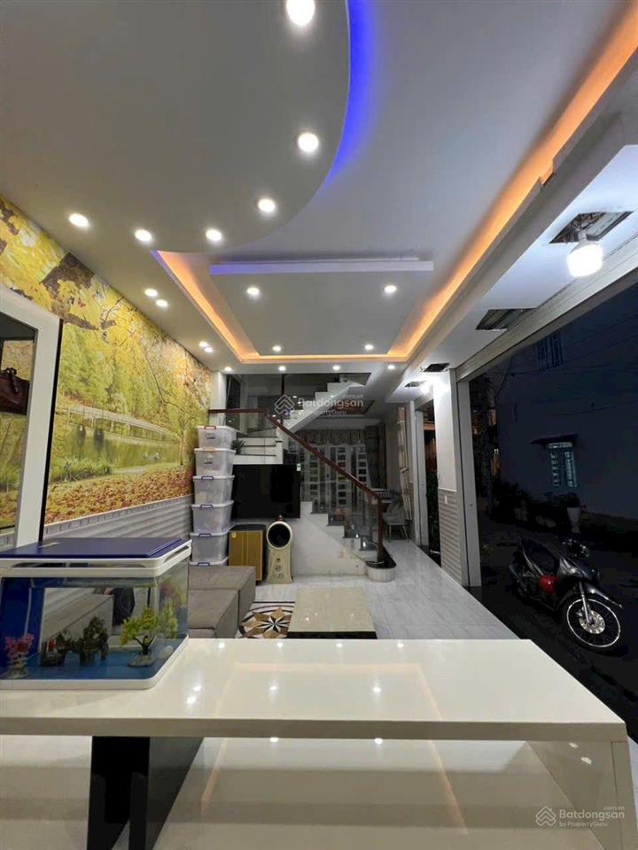 Bình tân (vila) 65m 1 tầng shr 2pn giá 7,1 tỷ giảm mạnh còn 5,9 tỷ