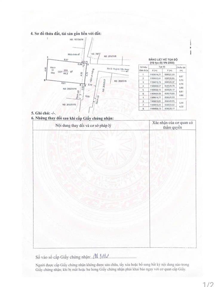 Chính chủ bán rẻ  phí 80 triệu