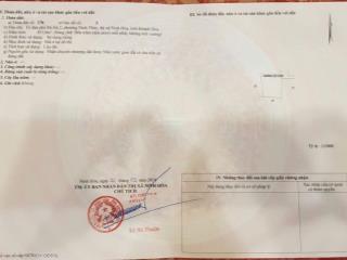 Cần bán gấp đất 451m2 chính chủ tại ninh thủy ninh hoà view biển dốc lết