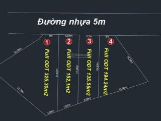 Chính chủ cần bán đất ở đô thị tại ninh hiệp ninh hoà  sau nhà trắng giá tốt đầu tư