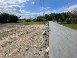Khai xuân  bán đất tdp vĩnh phước phường ninh hoà chỉ 350tr sổ sẵn