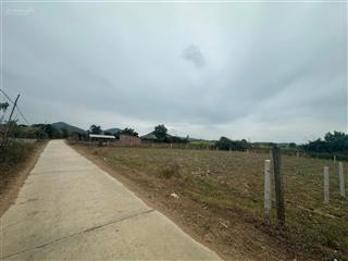 Bán nhanh đất tại hòa trí, ninh hòa chỉ 2tr/m2, có thể tách làm 6 lô