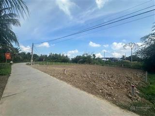 Mở bán khu đất có thể tách được 4 lô tuân thừa xã tân định full thổ cư