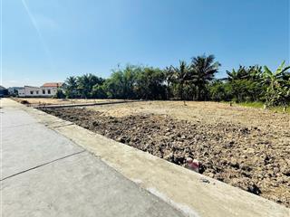 Đất trung tâm p. ninh hoà cách minh mạng 70m giá chỉ nnhỉnh 600tr