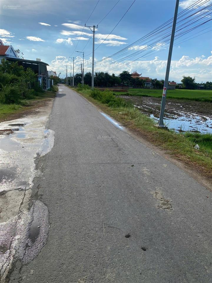 Hàng hiếm  đất mặt tiền hồ tùng mậu, p. hòa thắng, ngang 5m, full thổ cư, chỉ 460 triệu