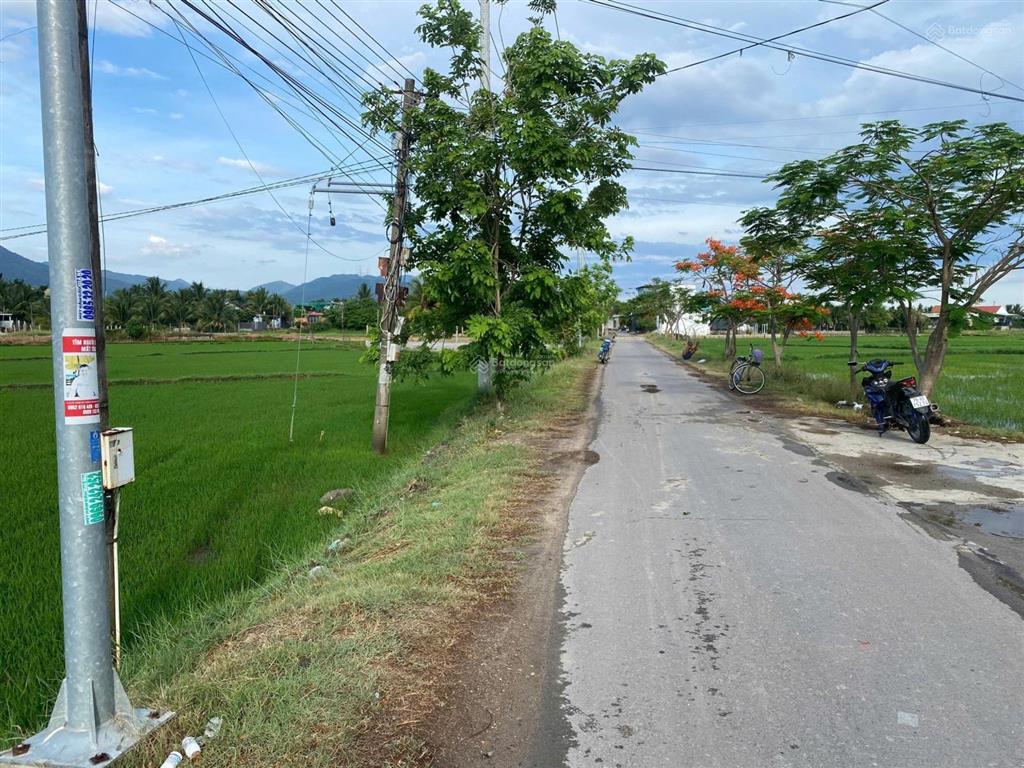 Hàng hiếm  đất mặt tiền hồ tùng mậu, p. hòa thắng, ngang 5m, full thổ cư, chỉ 460 triệu