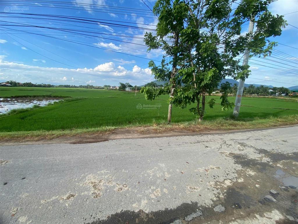 Hàng hiếm  đất mặt tiền hồ tùng mậu, p. hòa thắng, ngang 5m, full thổ cư, chỉ 460 triệu