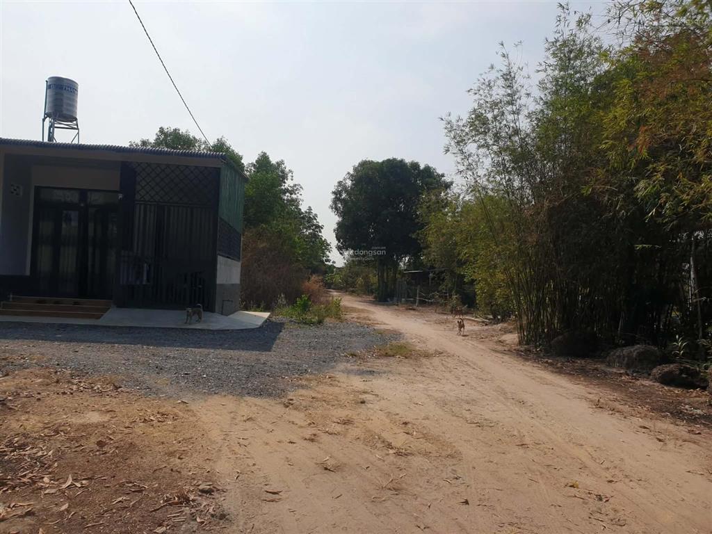 Chính chủ bán đất thổ cư 720m², phường long hoa, tây ninh