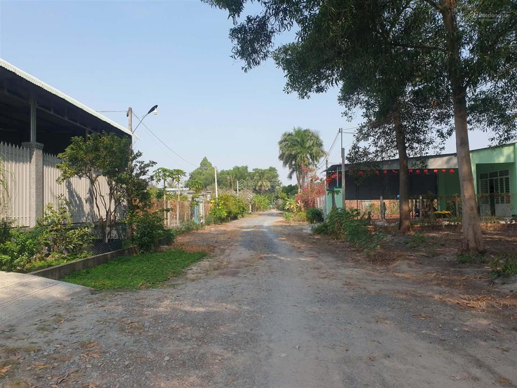 Chính chủ bán đất thổ cư 720m², phường long hoa, tây ninh