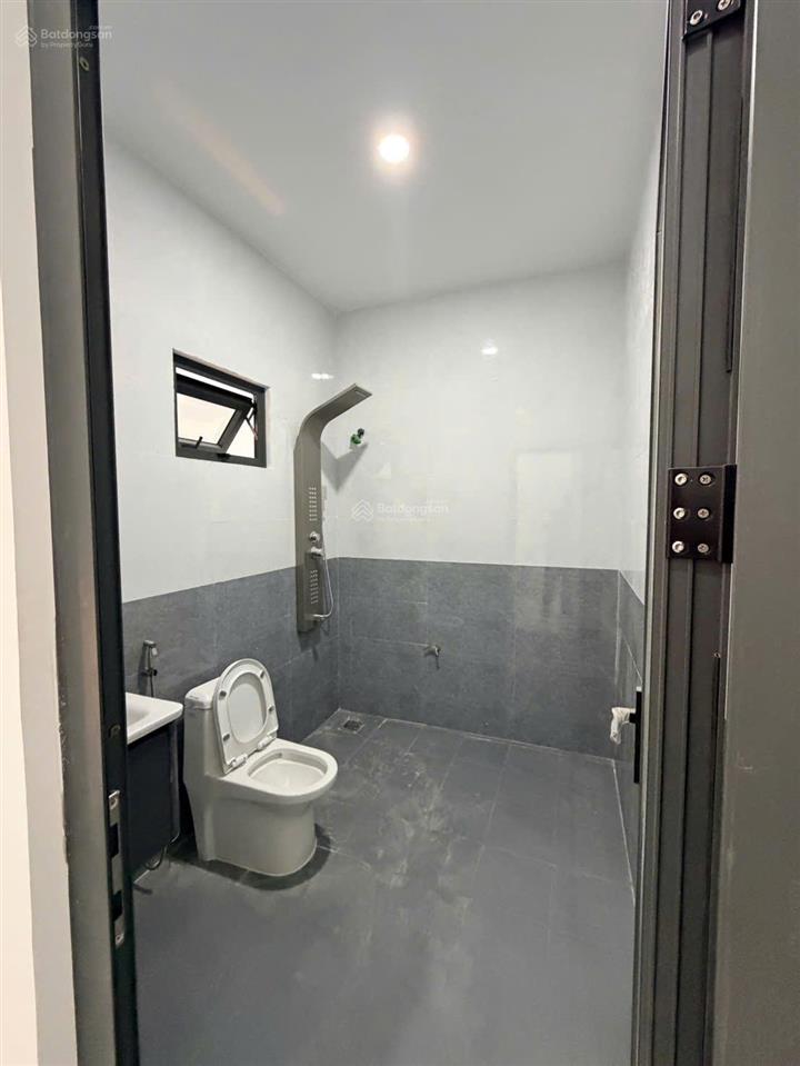 Hàng hiếm, hẻm 118 y nuê, nhà mới xây 100%, nở hậu, dt 128m2