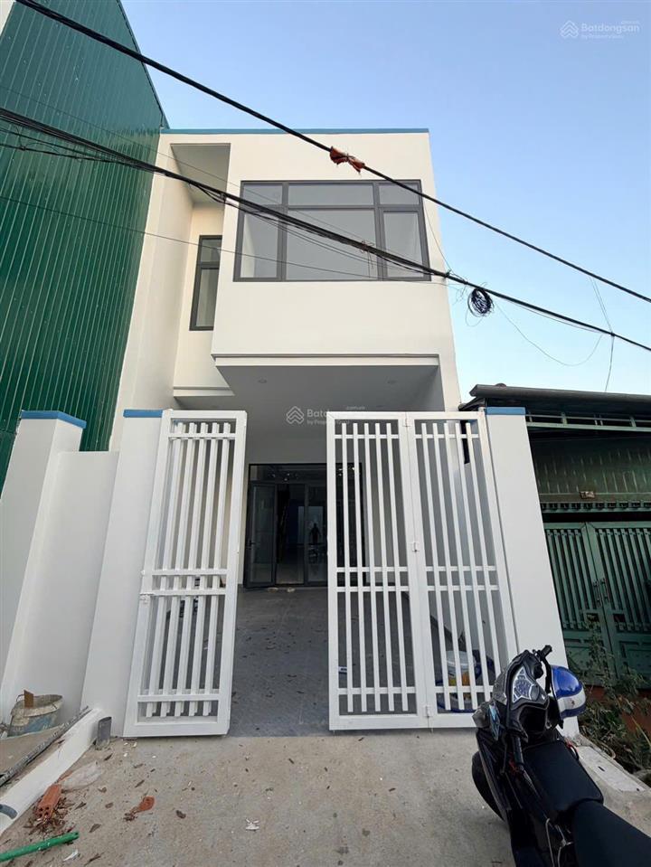 Hàng hiếm, hẻm 118 y nuê, nhà mới xây 100%, nở hậu, dt 128m2