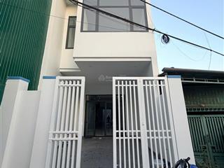 Hàng hiếm, hẻm 118 y nuê, nhà mới xây 100%, nở hậu, dt 128m2