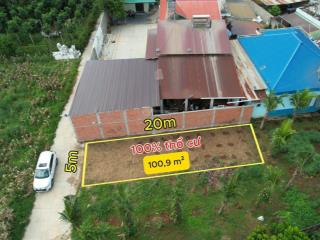 Đất full thổ cư cách đường 19/5 chỉ 50m giá hơn 2 tỷ