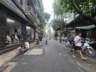 Phân lô nguyễn văn huyên, 3 nhà ra phố, 6 tầng thang máy, ngõ cực rộng !