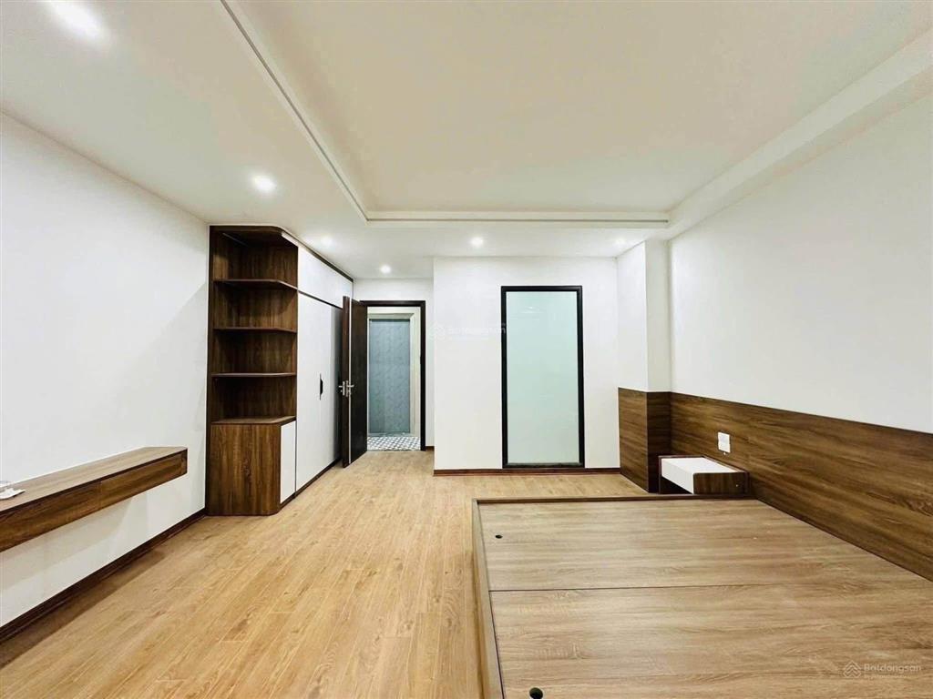 Phân lô nguyễn thị định, trung hoà, oto qua nhà, 6 tầng thang máy, 50m. tài chính 1617 tỷ