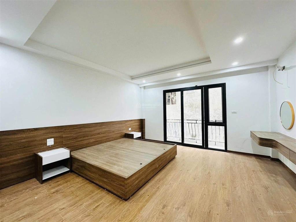 Phân lô nguyễn thị định, trung hoà, oto qua nhà, 6 tầng thang máy, 50m. tài chính 1617 tỷ