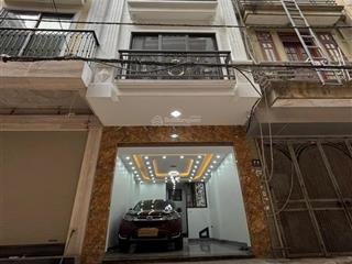 Giảm sâu  phân lô hoàng quốc việt, ô tô tránh vỉa hè  6 tầng thang máy xây mới  hơn 15 tỷ