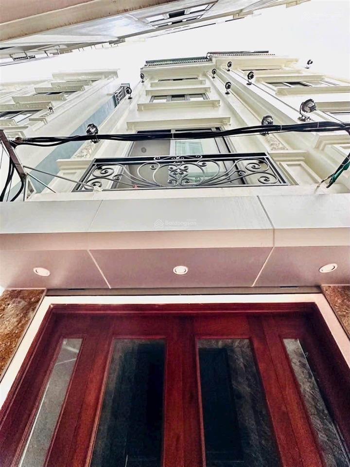 Ngoại giao đoàn, xuân đỉnh, oto đỗ cửa, 6 tầng thang máy giá hơn 8 tỷ