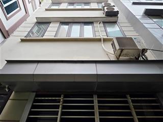 Bán nhà liễu giai, ba đình, nhà dân xây, 5 tầng, cho thuê 20 triệu tháng. giá 9.5 tỷ