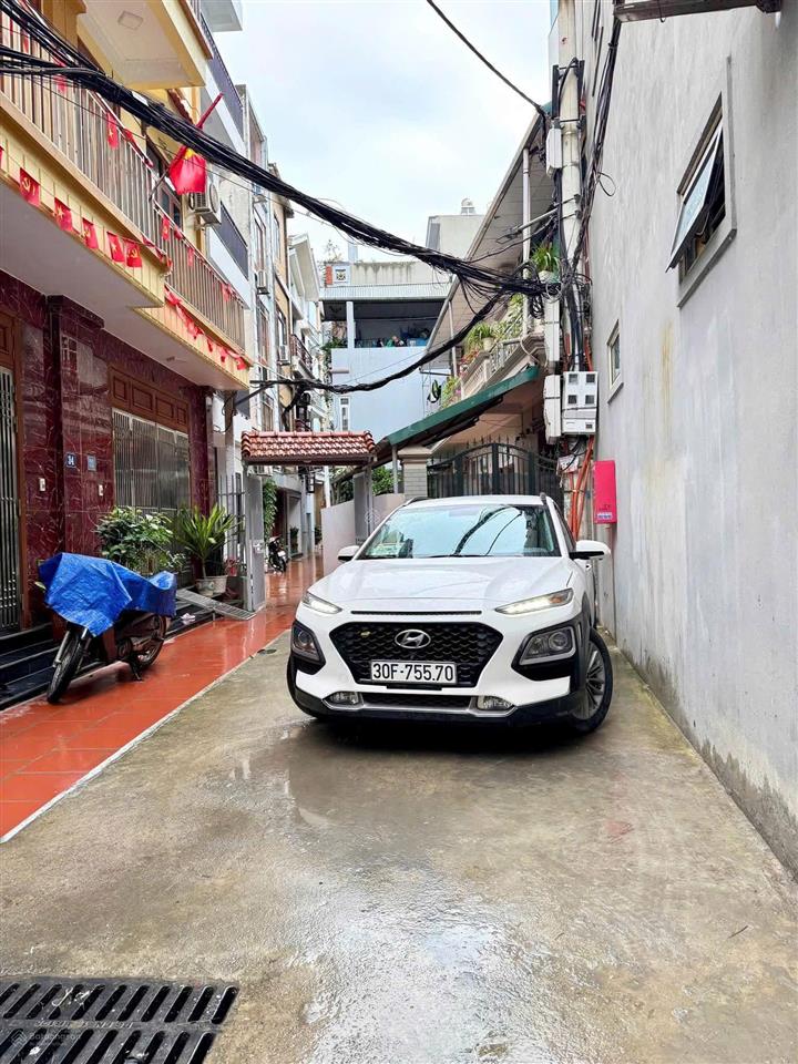 Bán đất xuân đỉnh  ngoại giao đoàn, oto đỗ cửa. giá 6.99 tỷ