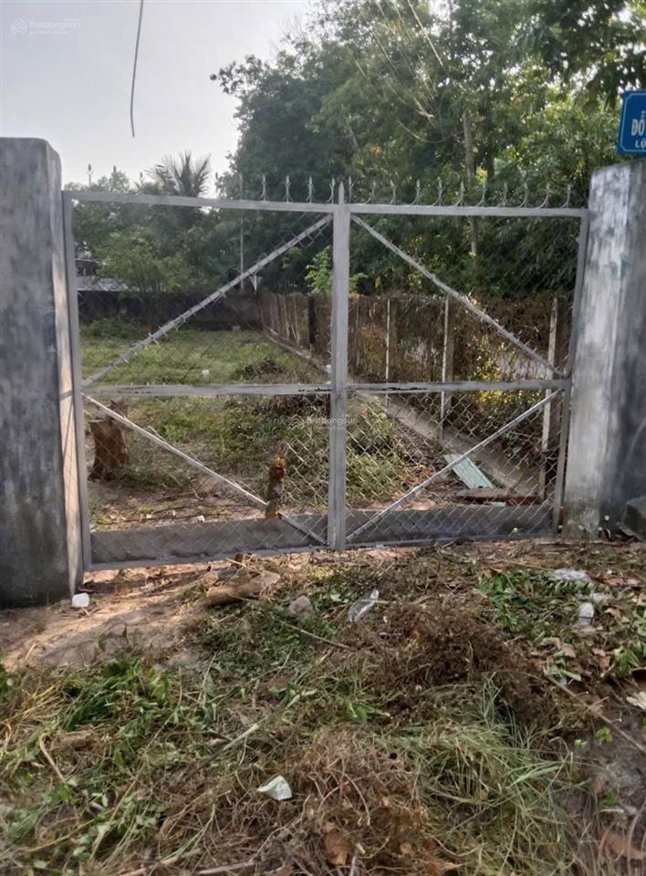 Bán đất 137m2 tại nhuận đức, củ chi, 2 tỷ .mặt đường chính