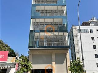 05 tòa nhà "mới" ngay trương văn bang hầm 7 tầng suốt thang máy 1000  2500m2 120  150 triệu/tháng