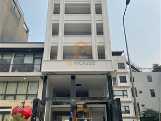 Hot  tòa nhà 1000m2 ngay trương văn bang thạnh mỹ lợi 7 tầng suốt thang máy, chỉ 150 triệu/tháng