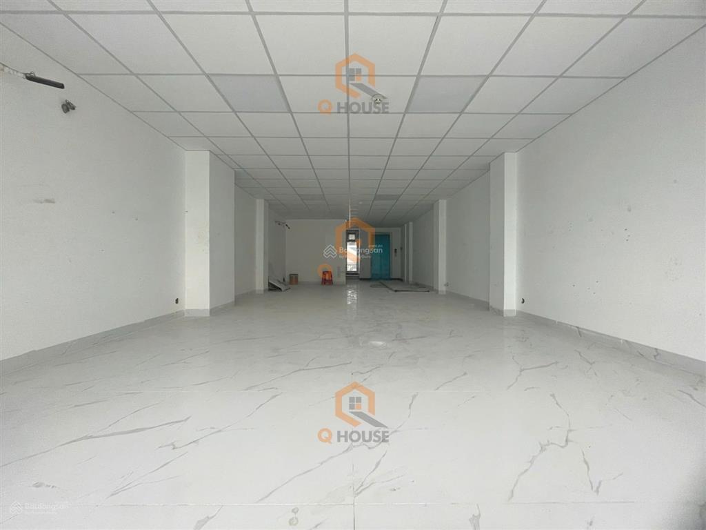 Tòa nhà "mới" trương văn bang 5*20m, hầm trệt, lửng, 2 lầu suốt, thang máy, 60 triệu/tháng