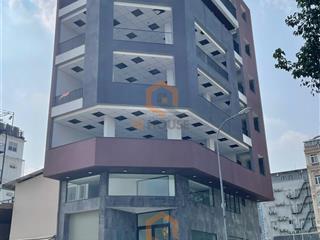 Tòa nhà "căn góc" ngay nguyễn văn kỉnh p. thạnh mỹ lợi 8m*20m, hầm 7 tầng thang máy, 180 triệu/th