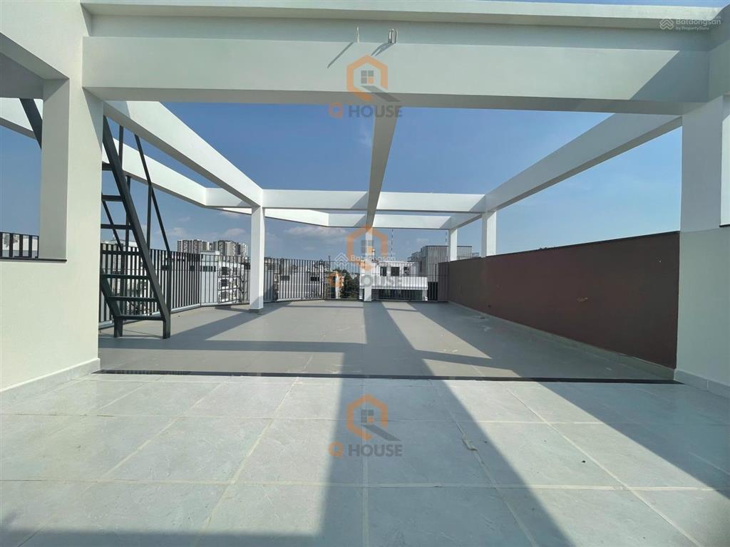 Tòa nhà "căn góc" ngay nguyễn văn kỉnh p. thạnh mỹ lợi 8m*20m, hầm 7 tầng thang máy, 180 triệu/th