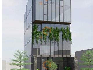 Tòa nhà "mới  đẹp  rẻ" lương đình của 7m*20m hầm 5 tầng suốt thang máy, chỉ 100 triệu/tháng