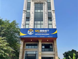 Cho thuê sàn văn phòng 86 nguyễn văn kỉnh tầng 5,6 với 80m2/sàn, giá 35 triệu/sàn