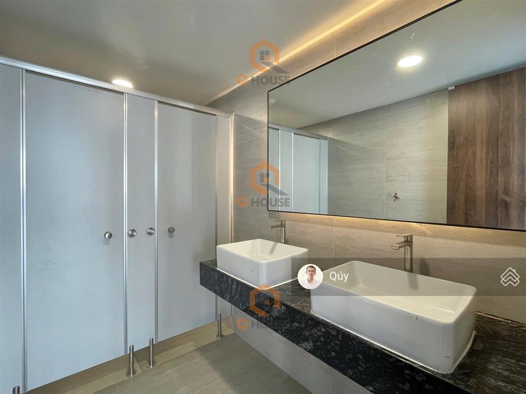 Tòa nhà "mới  căn góc" trung tâm thạnh mỹ lợi 20m*20m, 4 tầng suốt, 350 triệu/tháng
