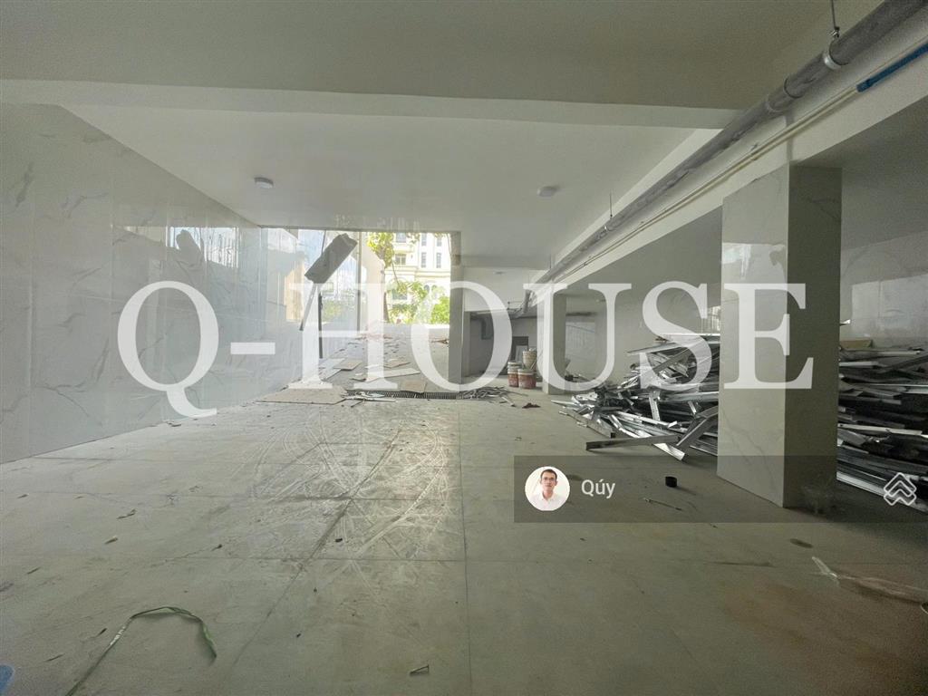 Tòa nhà "căn góc" ngay nguyễn văn kỉnh p. thạnh mỹ lợi 7.25m*20m, hầm 6 tầng thang máy, 150 tr/th